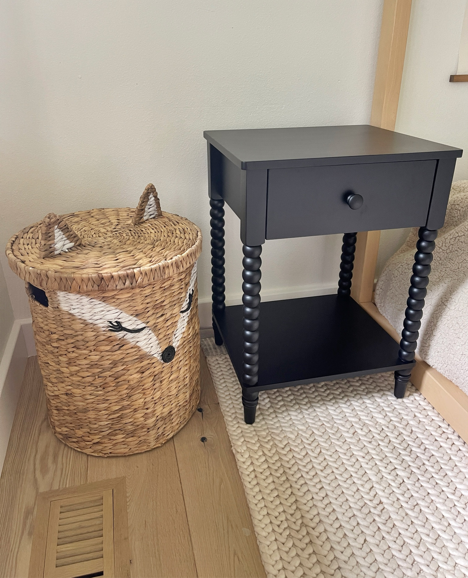 HOME \ new affordable nightstand for wests bedroom! Comes in different color options. I have black.

Decor
Kids room 

#LTKKids #LTKHome