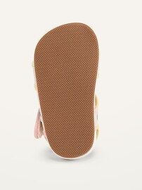 Double-Strap Secure-Close Sandals for Baby | Old Navy (US)