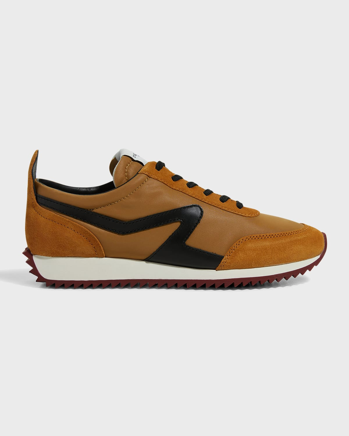 Retro Recycled Runner Sneakers | Neiman Marcus