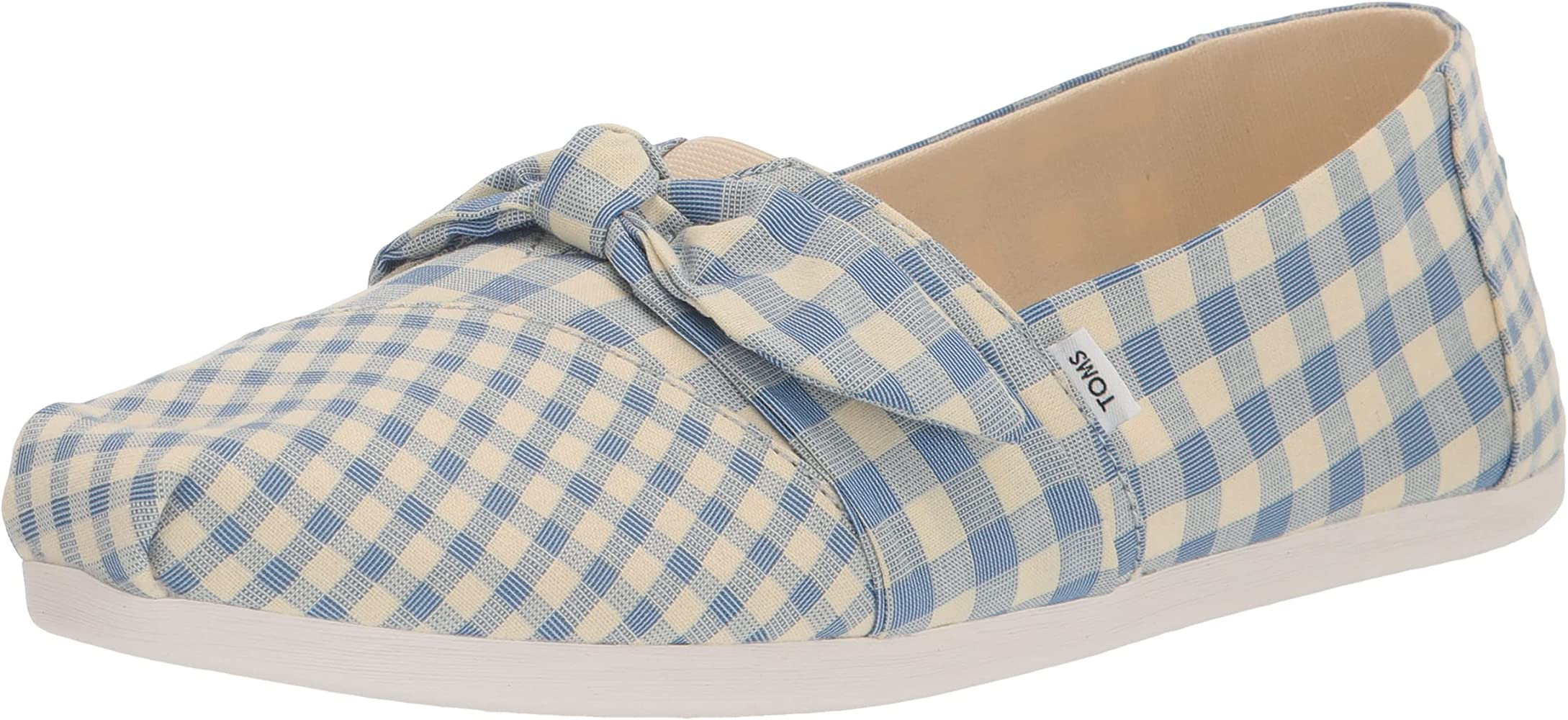 TOMS Women's Alpargata Cloudbound 10019655 Loafer Flat | Amazon (US)