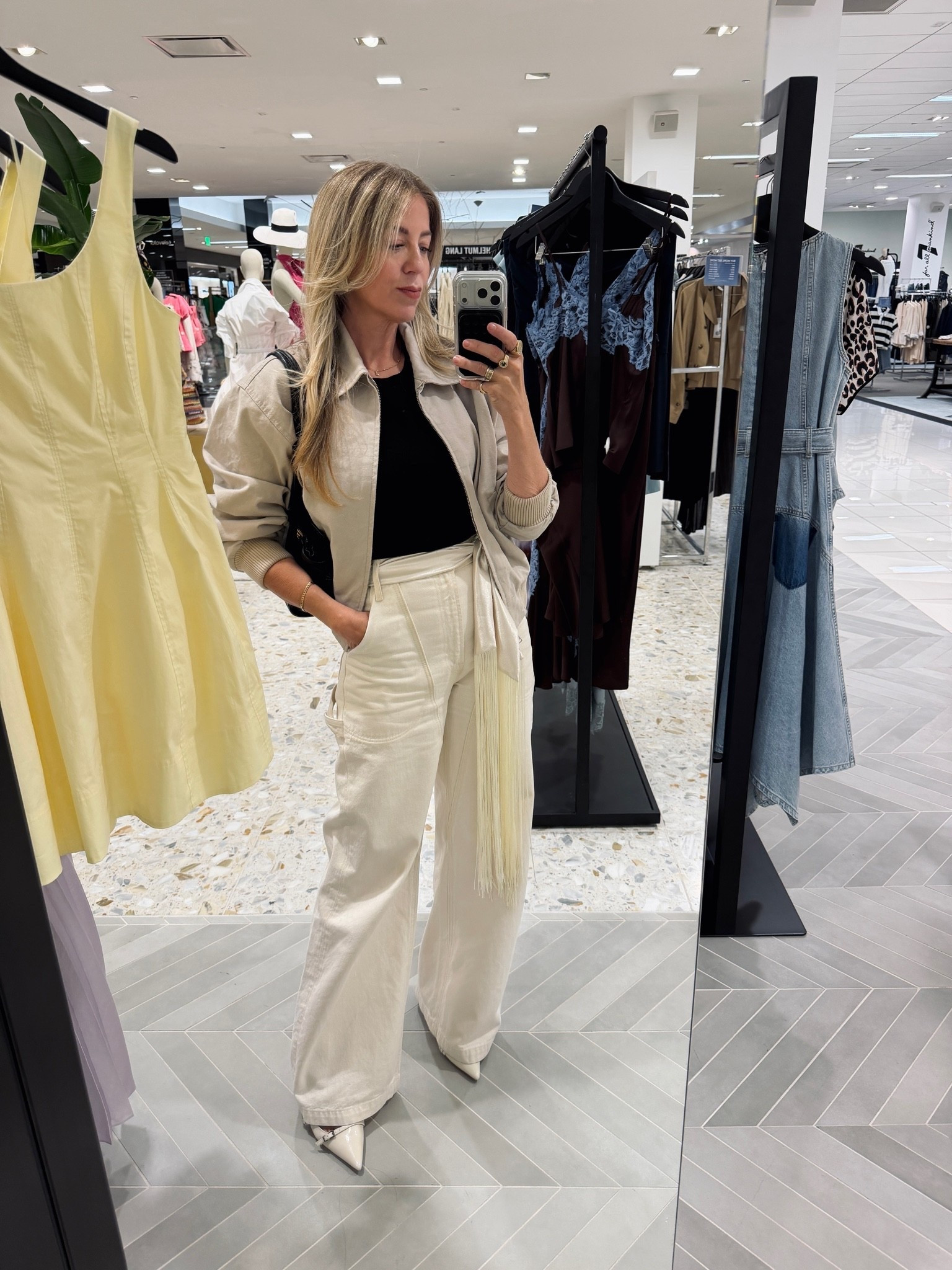 What we’re wearing this summer when we’re not 22 anymore

#LTKOver40 #LTKSeasonal #LTKmomlife