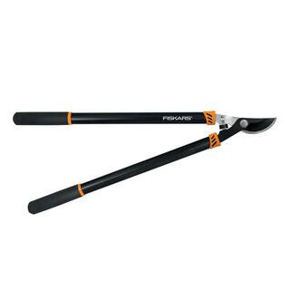 1-1/2 in. Cut Capacity Low-Friction Steel Blade, 28 in. Bypass Lopper with Non-Slip Handles | The Home Depot