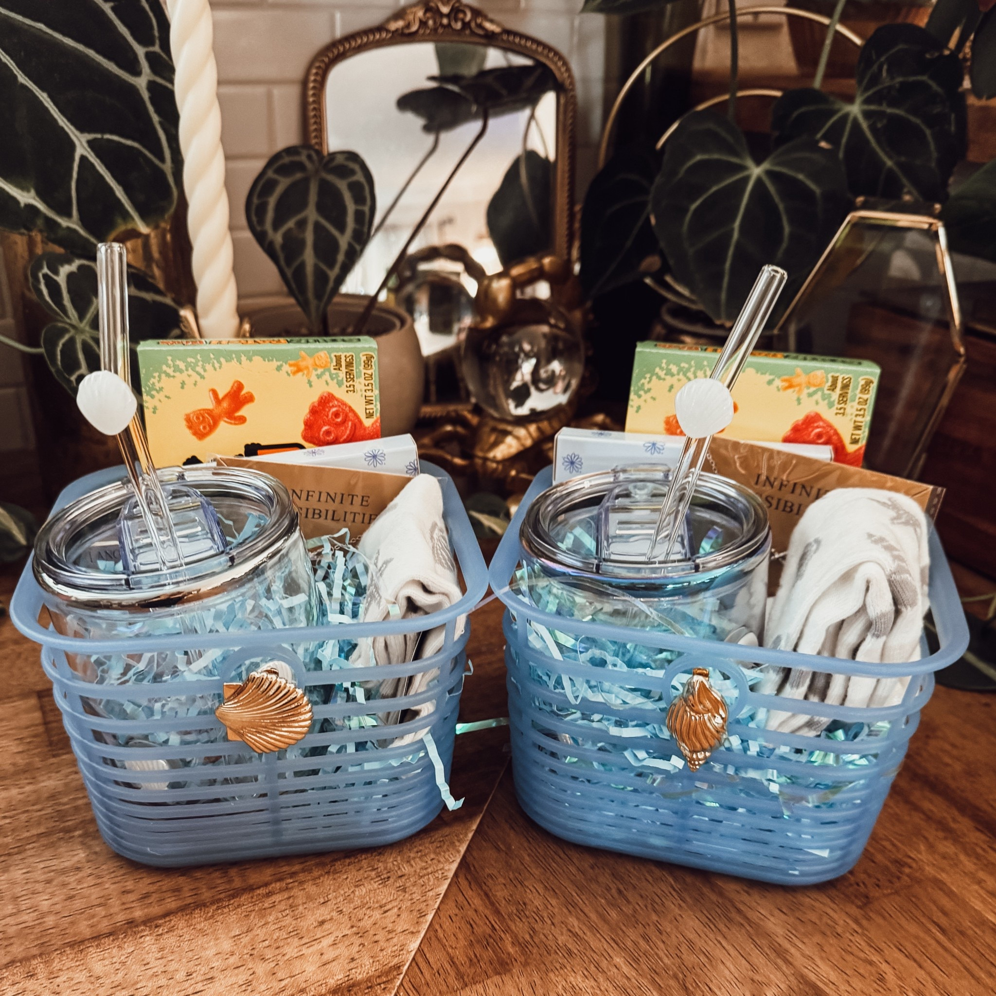 The Summer I Turned Pretty Gift Baskets! 

#LTKFindsUnder50 #LTKSeasonal #LTKParties