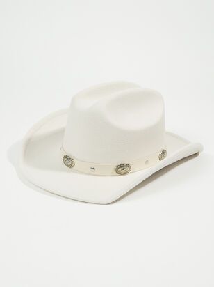 Medallion Cowboy Hat | Altar'd State