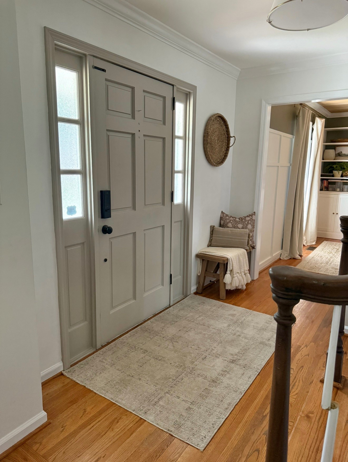 Entryway views 

#LTKSeasonal #LTKStyleTip #LTKHome