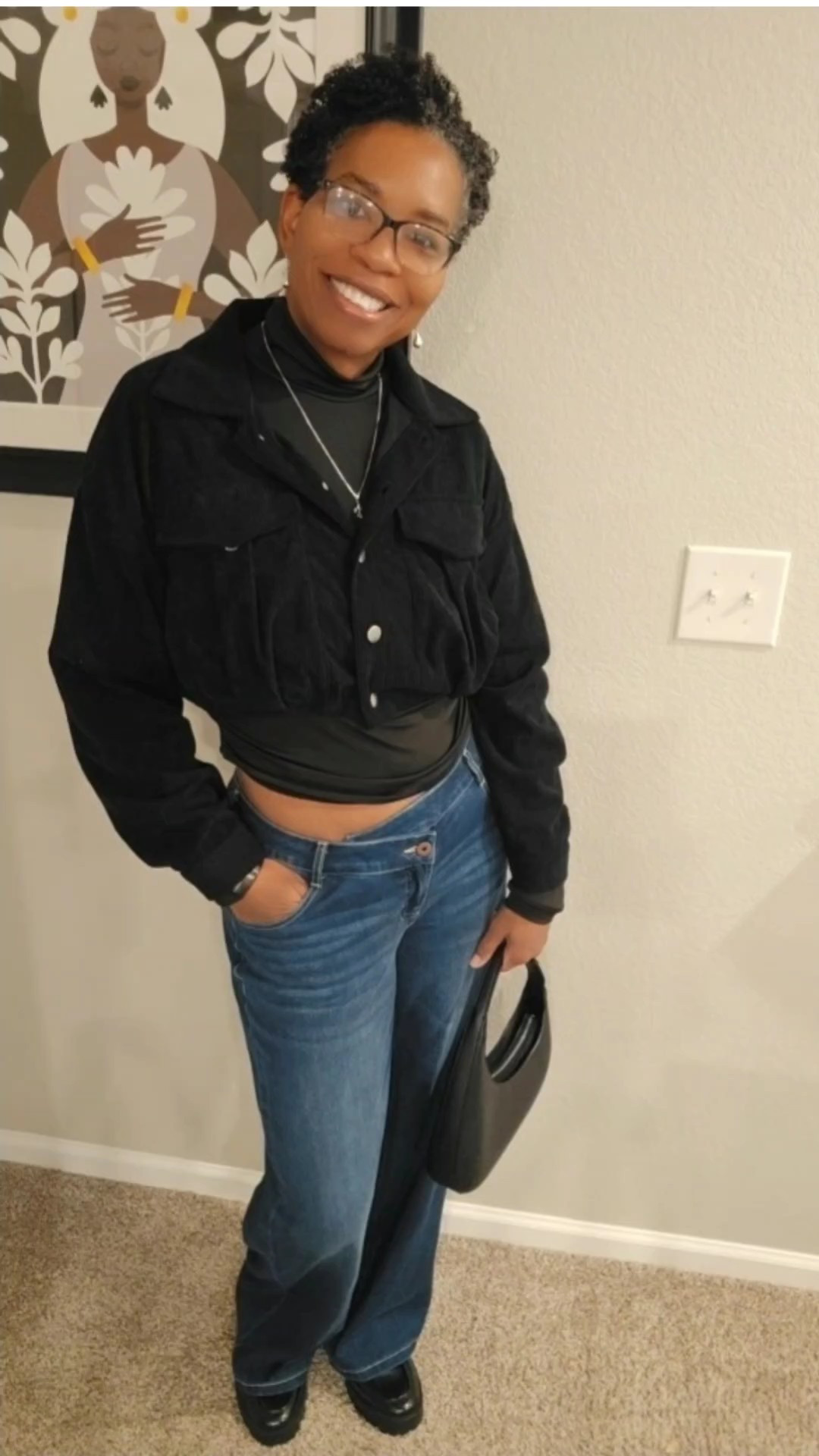 Super comfy outfit today 💜Outfit details below

#LTKU #LTKOver40