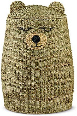 tag Sleepy Bear Hamper | Amazon (US)