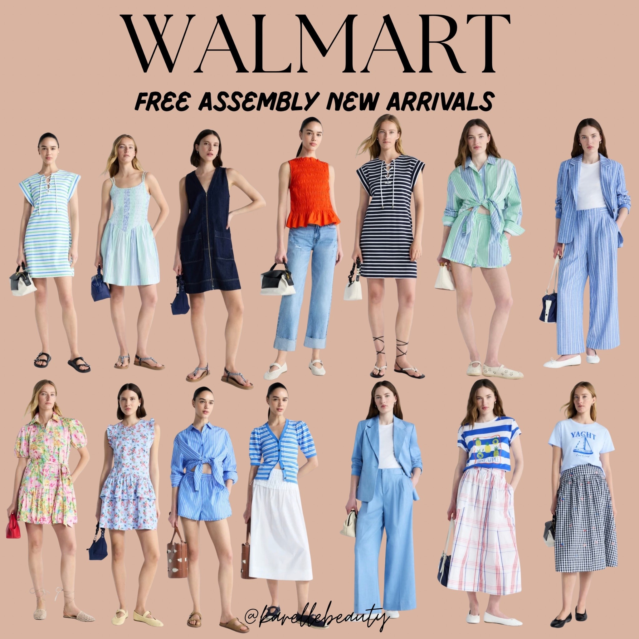 Free Assembly new arrivals. 

#LTKPlusSize #LTKSeasonal
