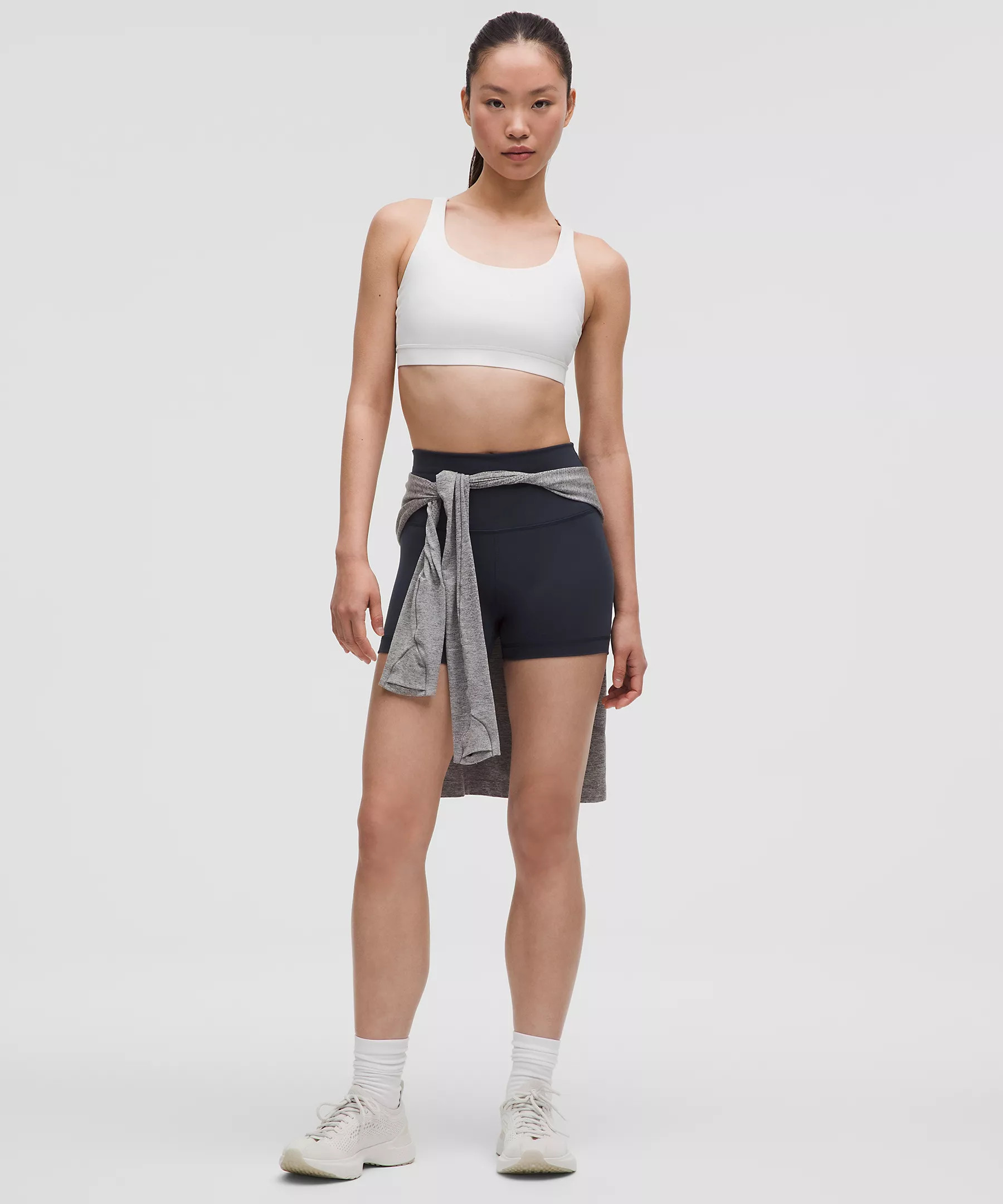 Wunder Train High-Rise Short 4" | Lululemon (US)