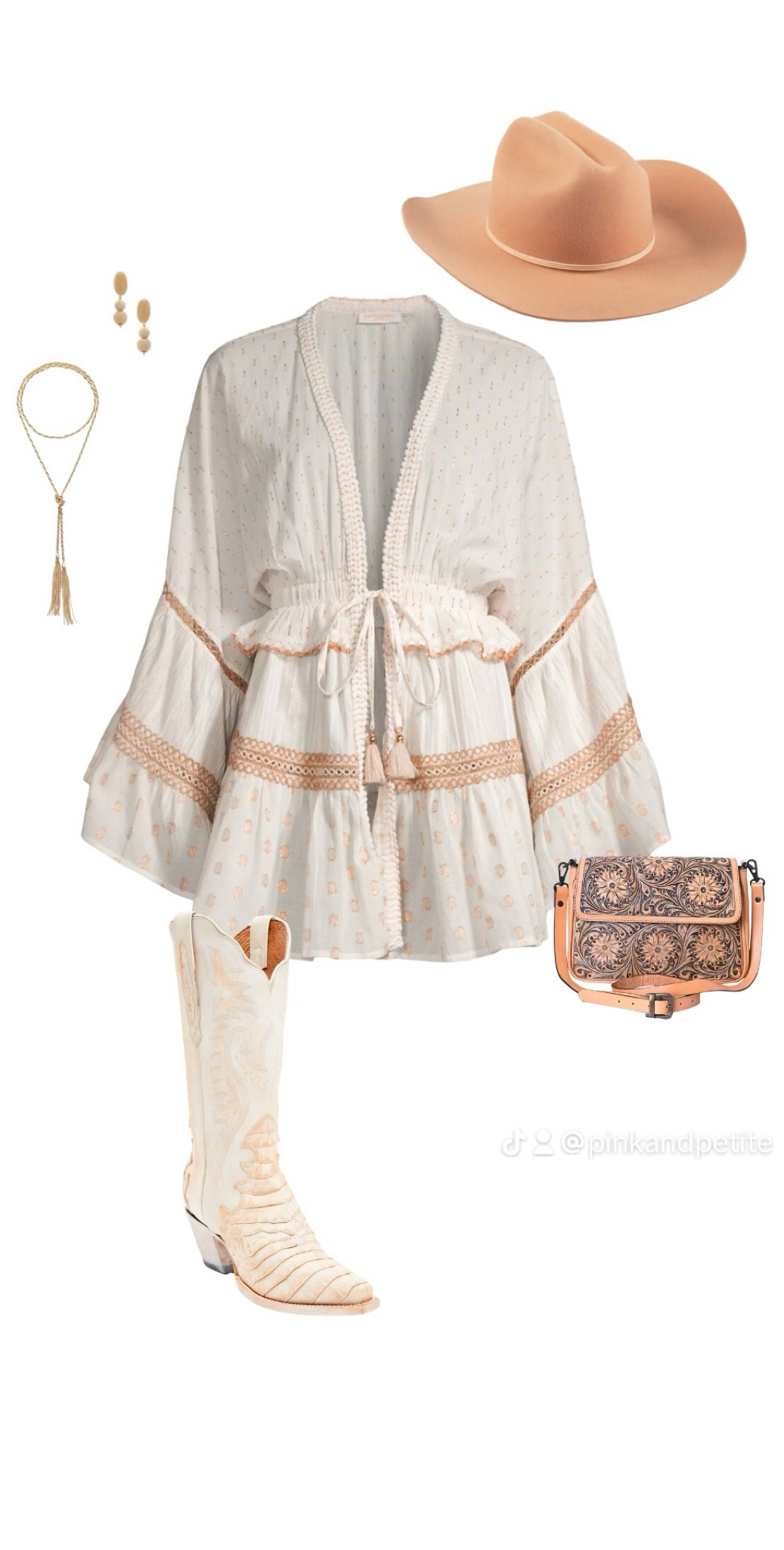 Cool cowgirl style 

#LTKshoecrush #LTKSeasonal #LTKFestival