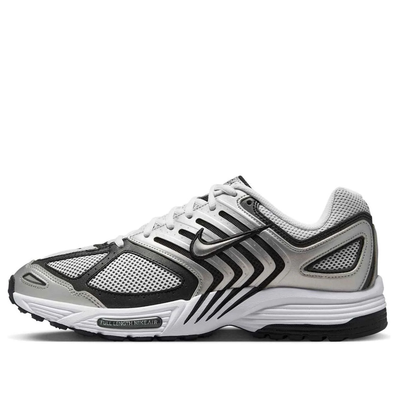 Nike Air Pegasus 2005 'Metallic Silver White Black' HQ3031-002 | KICKS CREW