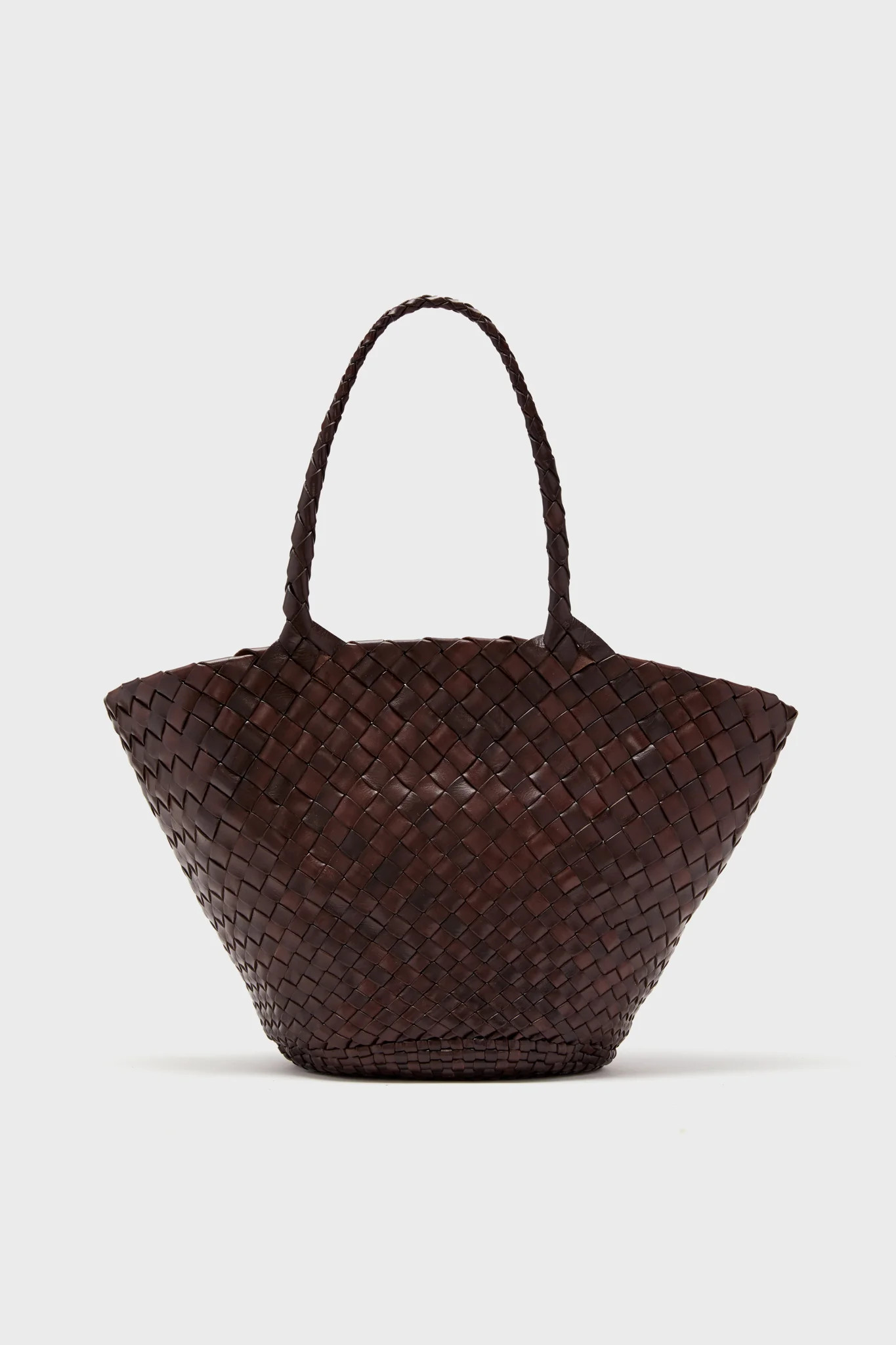 Dark Brown Egola Bag | Tuckernuck (US)