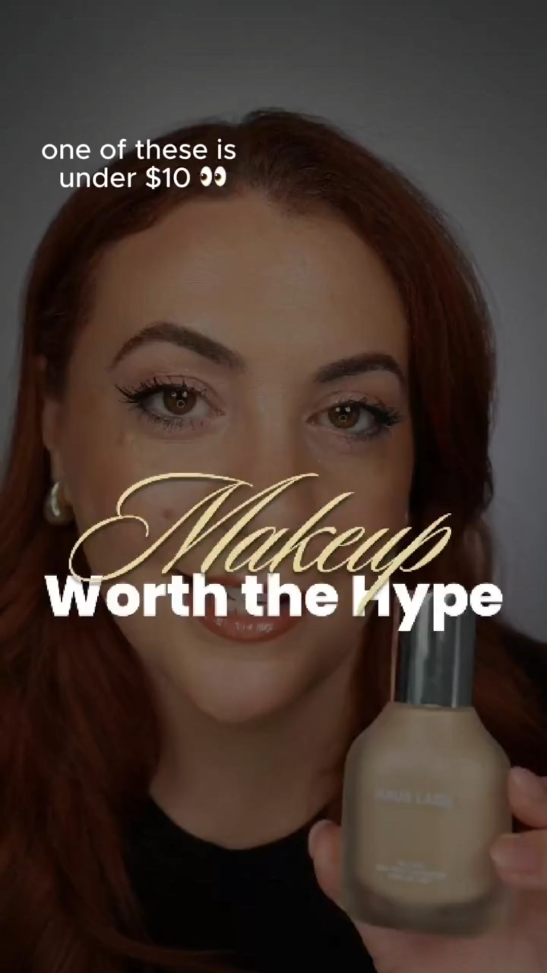 Makeup that’s actually worth the hype 💄
• HAUS Labs Foundation
• Patrick TA Blush
• Natasha Denona Concealer
• NYX Liquid Eyeliner
• Make Up For Ever Lip Liners
No gatekeeping! these are the products I reach for when I want my makeup to look flawless. Mix of splurge and save.
Everything linked below.
#MakeupWorthTheHype #MakeupMustHaves #HAUSLabs #PatrickTA #NatashaDenonaConcealer #NYXCosmetics #MakeUpForEver #MidsizeBeauty #MakeupOver40 #FullFaceMakeup #BeautyEssentials #MakeupFavorites #SplurgeVsSave

#LTKselfcare #LTKBeauty #LTKgrwm