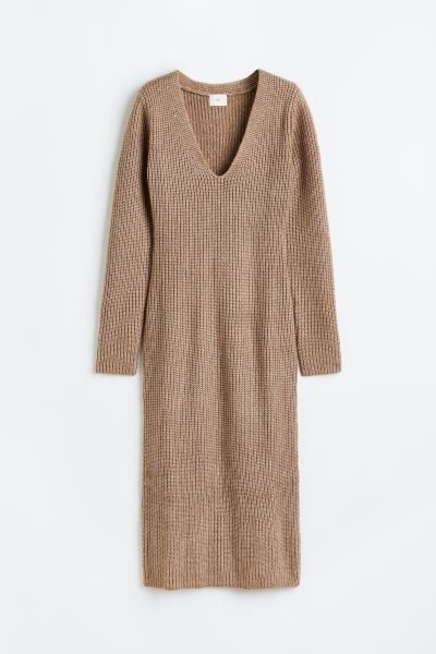 Rib-knit Dress | H&M (US + CA)