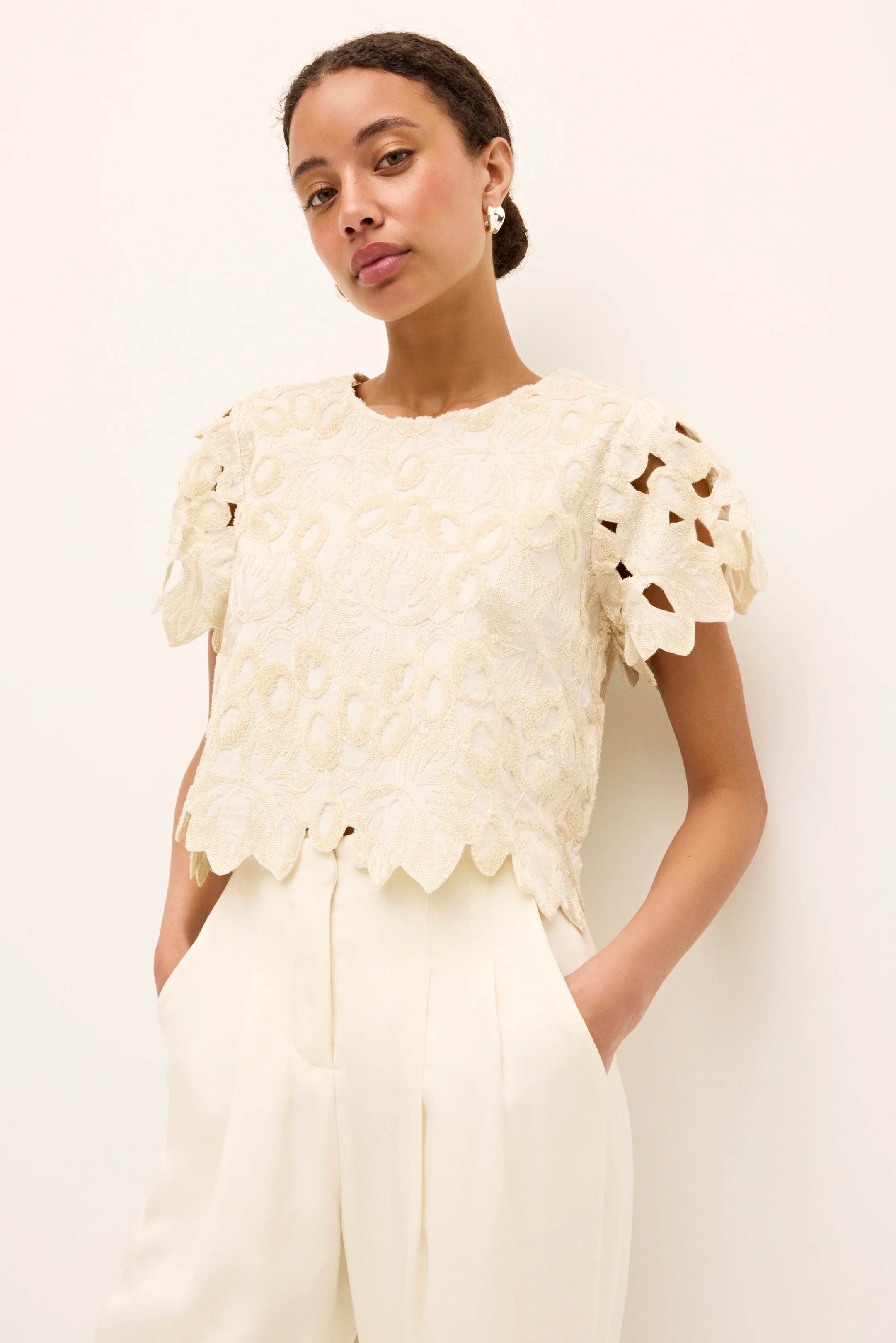 PELUMI TOP | Marie Oliver