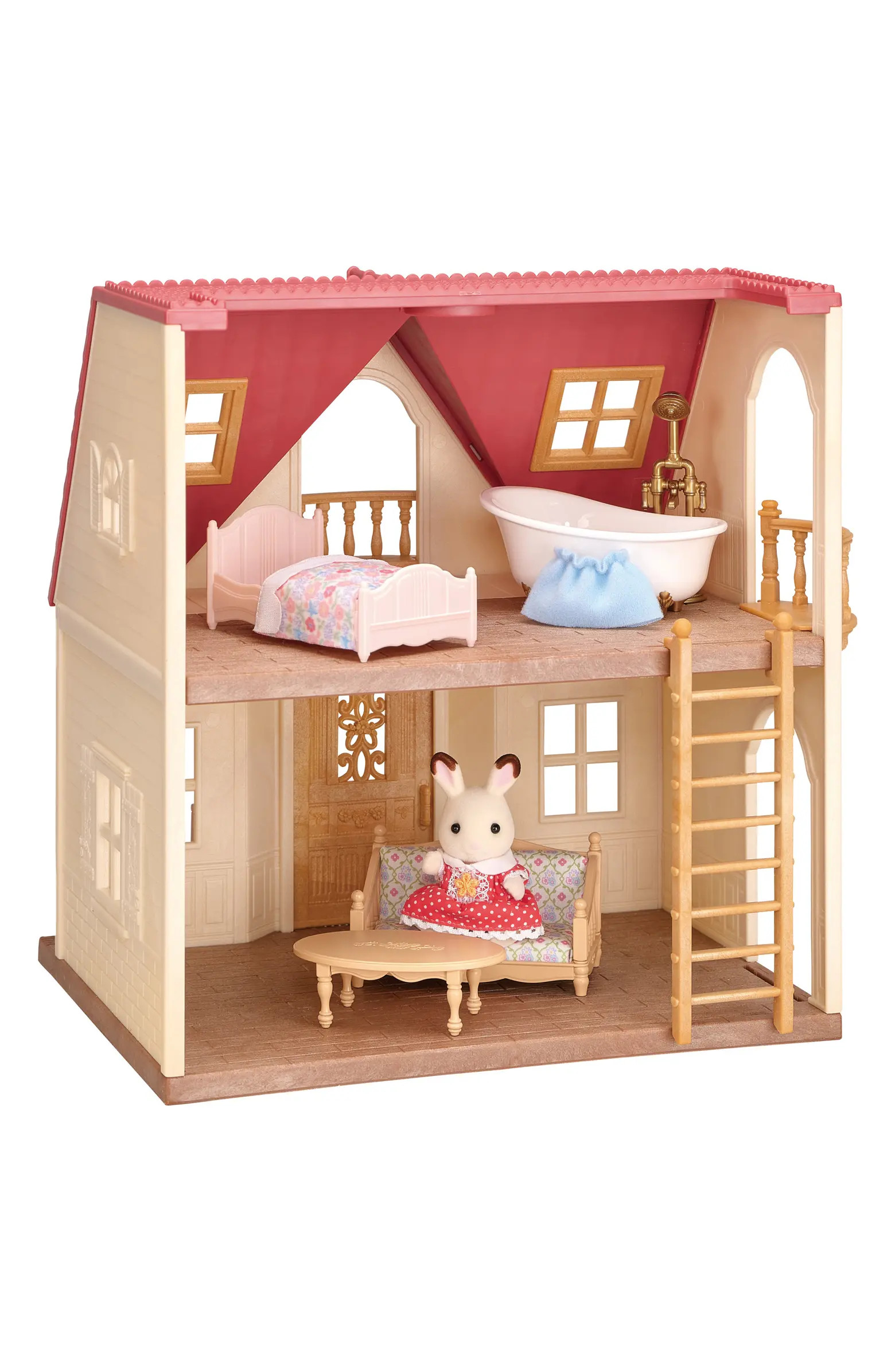 Calico Critters Red Roof Cozy Cottage | Nordstrom | Nordstrom
