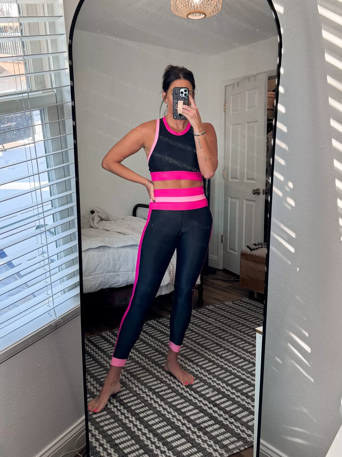Colorblock Legging … curated on LTK
