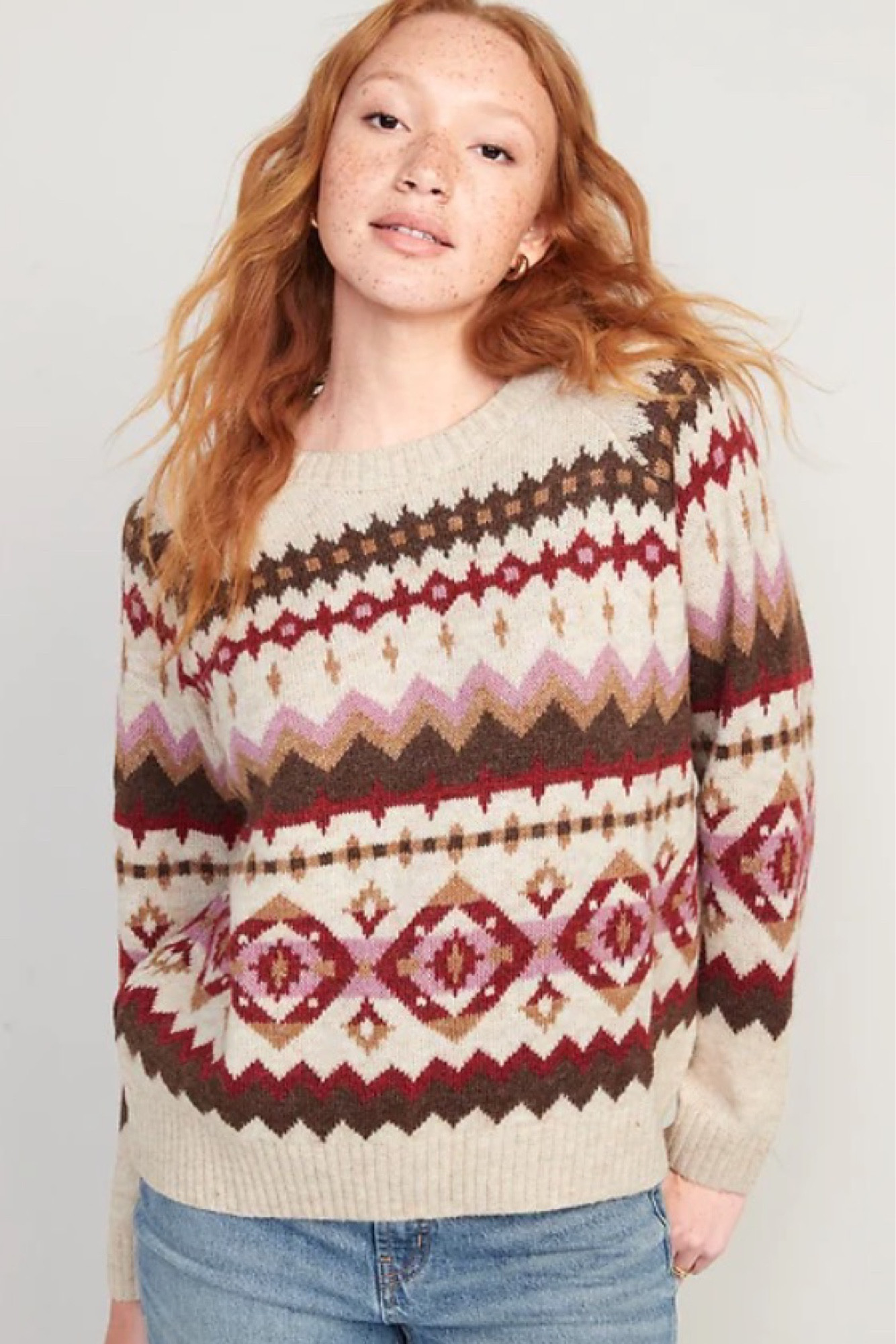 Old Navy Women’s Sweater! 

#LTKstyletip #LTKunder50 #LTKunder100