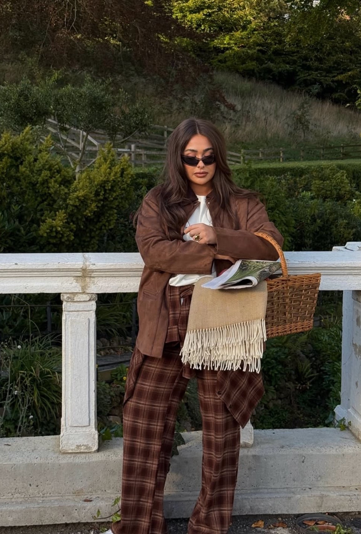 Cue check fits 

#LTKautumn #LTKFashionMonth #LTKwinter