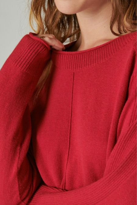 LUCKY!!! Lucky YOU! This popular pullover is on sale right now and it’s SO good!! 

#LTKCyberWeek #LTKstyletip #LTKGiftGuide