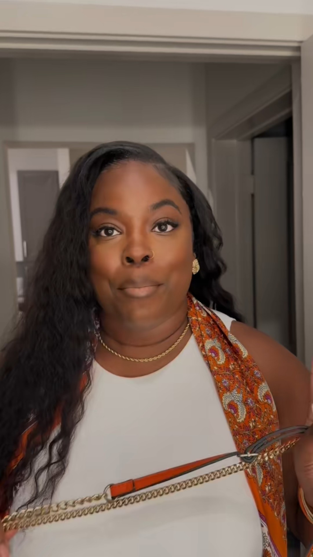 Girls’ night handbag dilemma ✨ Marc Jacobs crossbody or Steve Madden shoulder bag? Both give chic, night-out vibes, but only one is coming with me. Which one would you style with your girls’ night outfit? 🖤👛

#LTKItBag