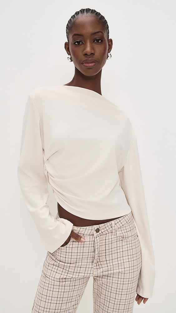 Tidal Long Sleeve Tee | Shopbop