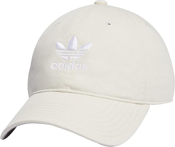adidas Originals Men's Relaxed Strap-Back Hat | Amazon (US)