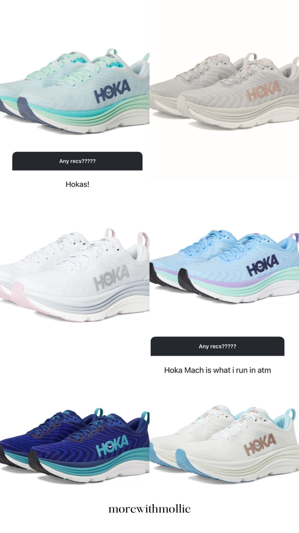 Hoka favs!  

 

#LTKActive