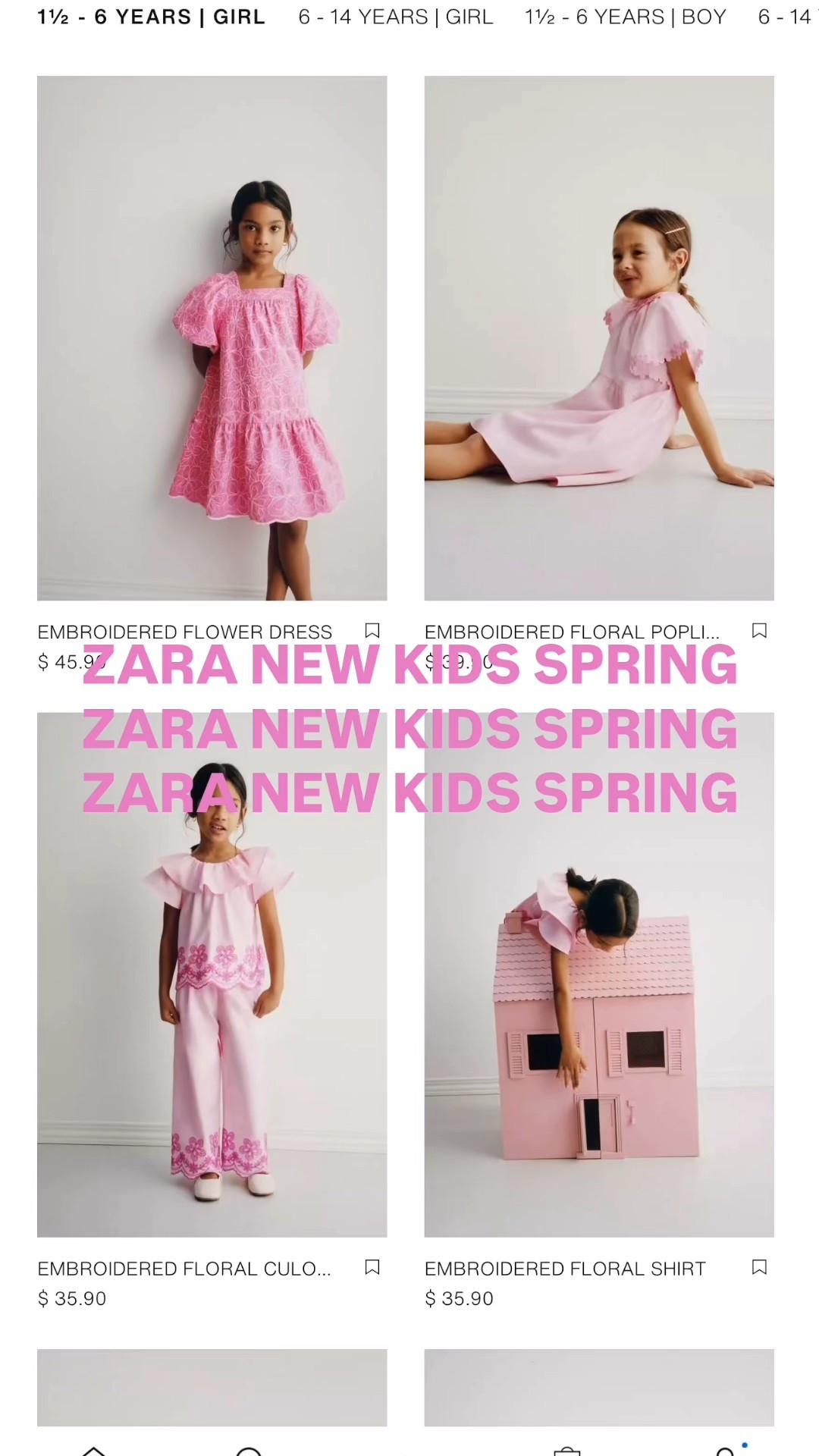 New colors just dropped for spring & they’re so cute! 

Dressupbuttercup.com #dressupbuttercup #dederaad 

#LTKKids #LTKdayinmylife #LTKValentine