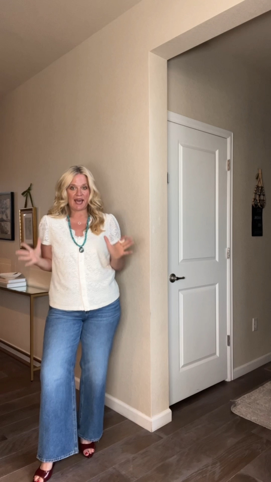 ✨Tap the bell, save and ❤️ start here over 40 fashion, midlife style, midsize fashion and luxury looks for less.  

If your belly makes transitional fall dressing feel harder, start with pieces that work with your body, not against it. 👈🏻

The @cupshe Autumn Collection gave me the soft layers and flattering shapes I was looking for. Necklines that lift the eye. Fabrics that skim instead of cling. Silhouettes that balance the whole outfit.

I felt comfortable, polished, and most importantly, like myself again.

These are my fall transition anti-pooch pieces that are truly worth it. 🍂

Use code Denver15 for 15% off your @cupshe order of $70+.

👑 Helping you look good, feel good.-Lindsey Denver   Check back daily for belly-friendly style, confidence, and Outfit Physics™. 


#Cupshe #CupshePartner #Dress #Sweater #Knitwear #Vacation #CozyStyle #FallFashion

#LTKOver40 #LTKMidsize #LTKPlusSize

Comment SHOP below to receive a DM with the link to this post on my LTK ⬇ https://liketk.it/6lLUQ