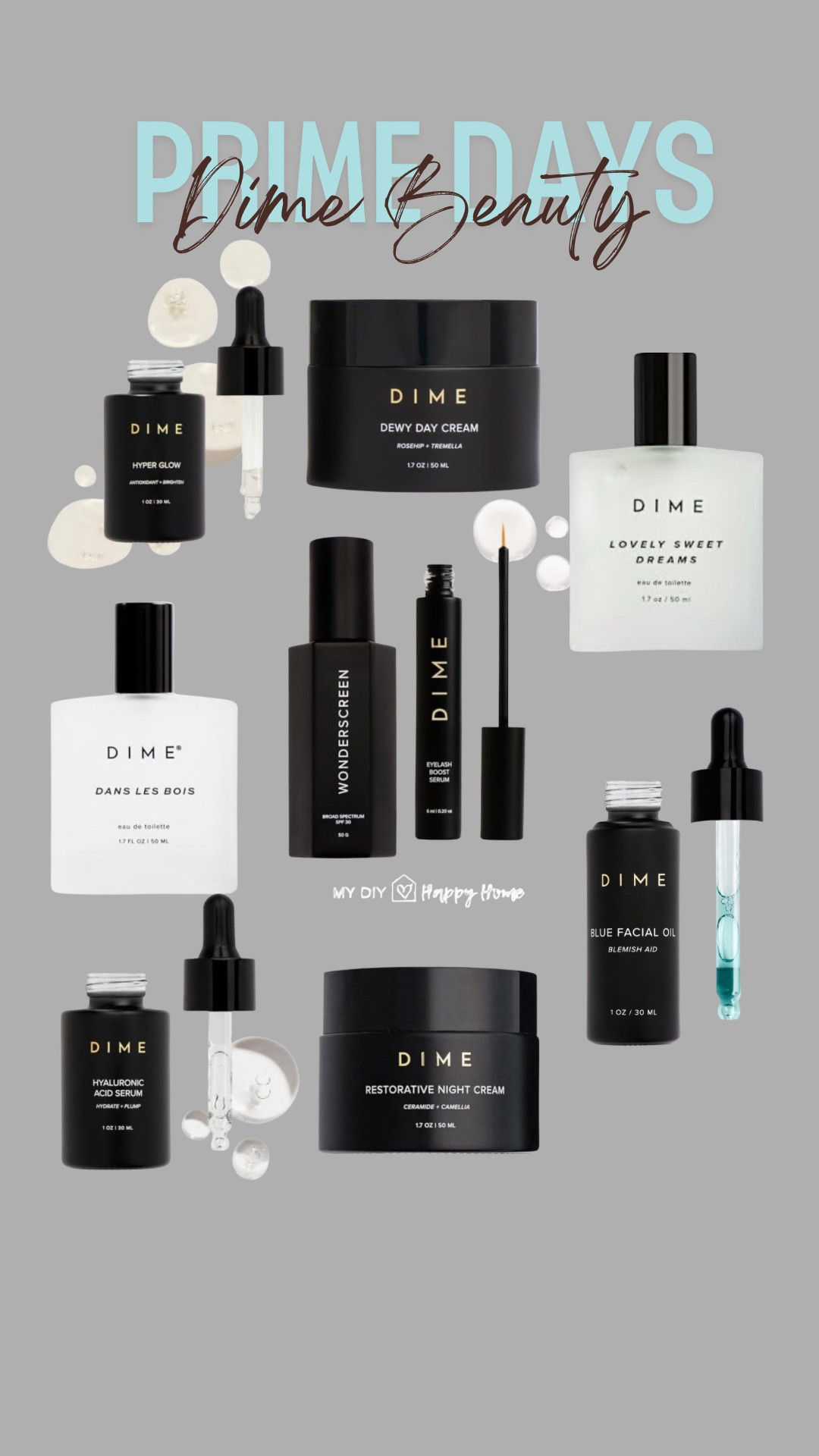 Dime beauty favorites on sale 30% off for Amazon Prime days

#LTKBeauty #LTKFindsUnder50 #LTKSaleAlert