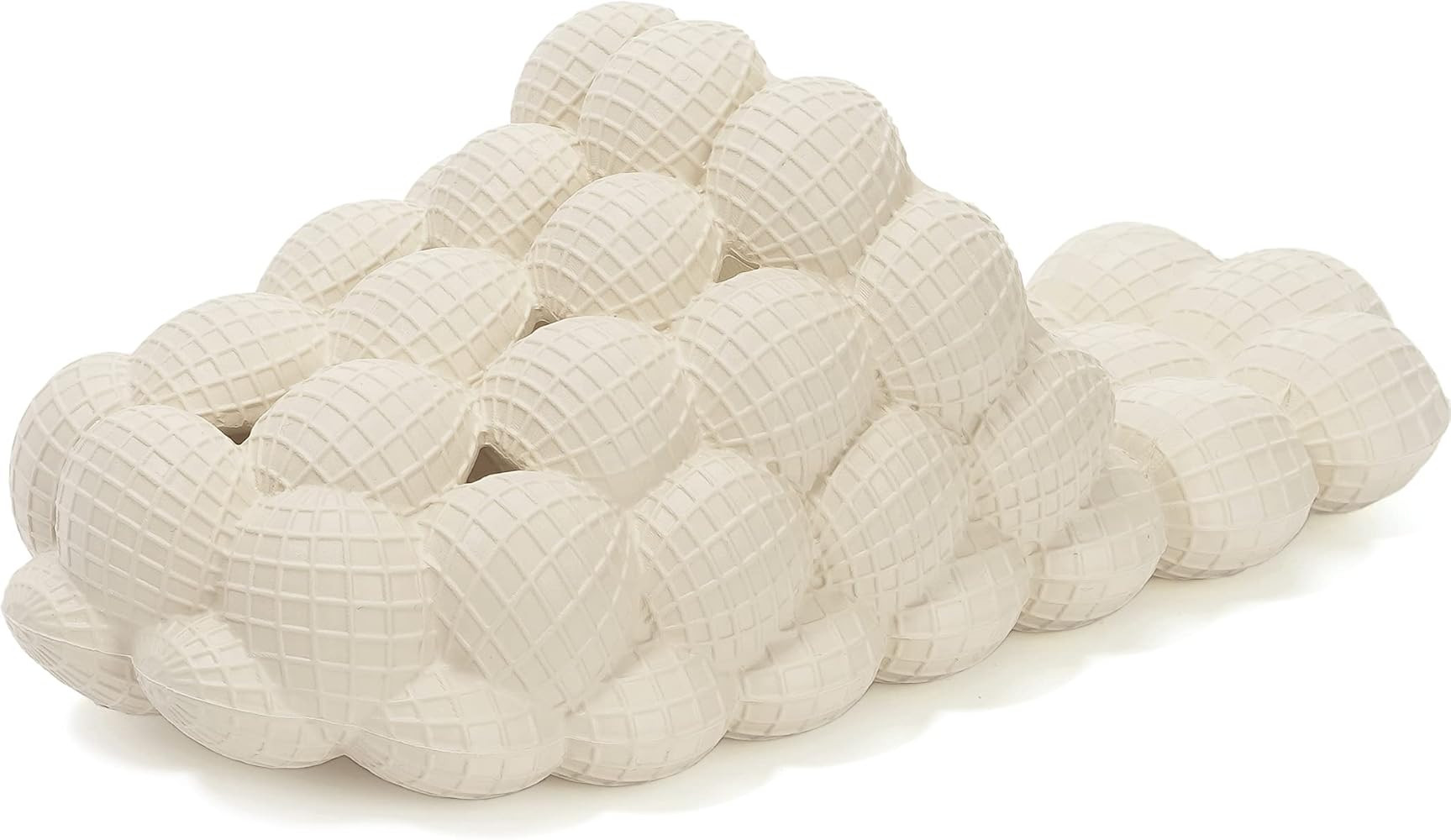 BRONAX Bubble Slides for Women and Men | Ultra Cushioned Funny Lychee Massage Cloud Slippers | Amazon (US)