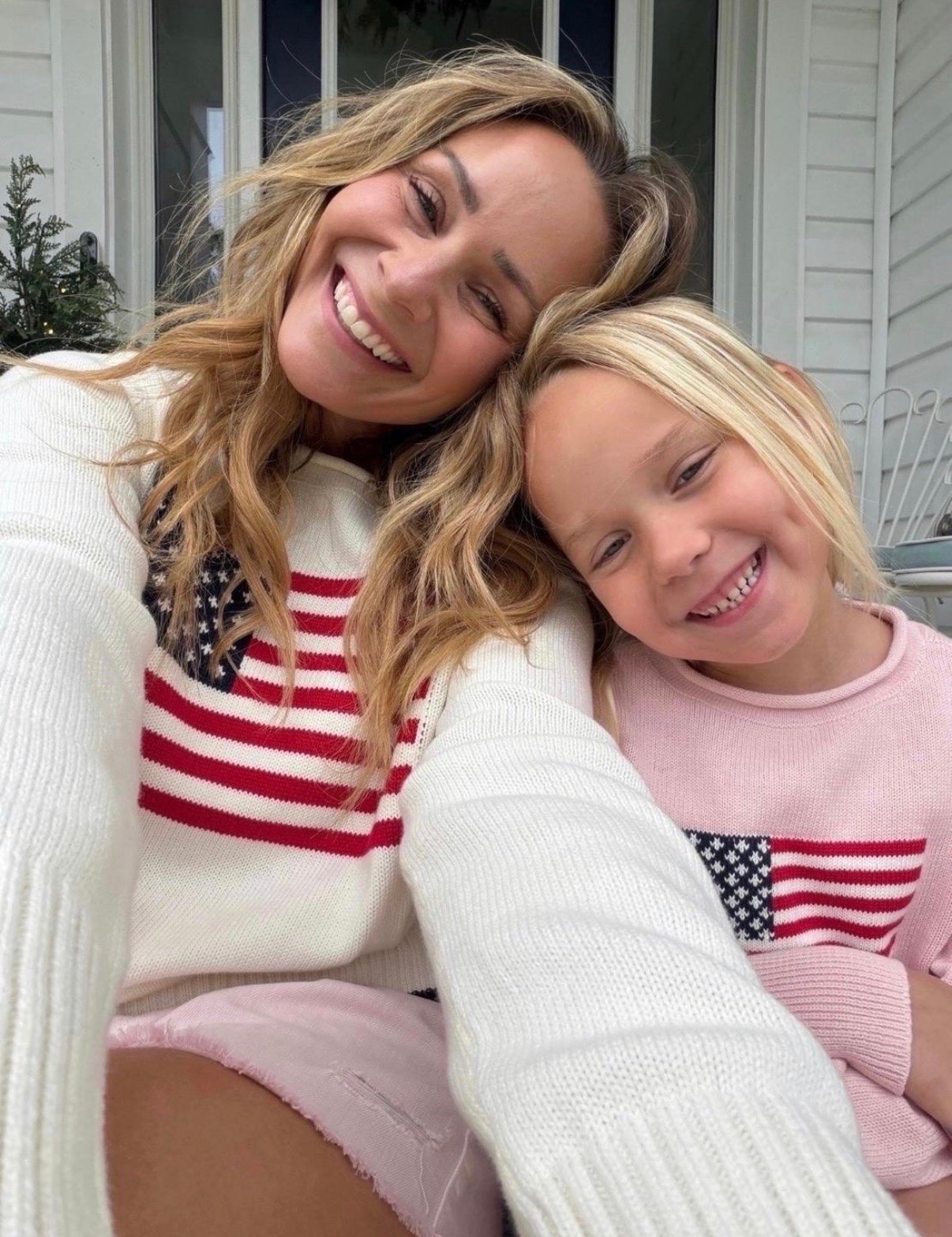 Sharing our favorite patriotic sweaters that are perfect for Labor Day, summer vacations, lake days, and all those sweet matching mama + mini moments. Soft, comfy, and the kind of pieces you’ll pull out year after year.


#LTKStyle #LTKFamily #PatrioticStyle #FourthOfJulyOutfit #MamaAndMiniStyle #MatchingMoments #SummerStyle #AmericanFlagSweater #CoastalStyle #PreppyStyle #FamilyFashion #RedWhiteAndBlueStyle #SummerOutfits #MomStyle #KidsFashion