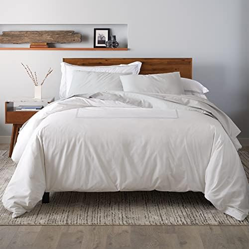 Ella Jayne Home PENTHOUSE Collection Bedroom 3 Piece Duvet Cover Set with Satin Stitching, King/Cal  | Amazon (US)