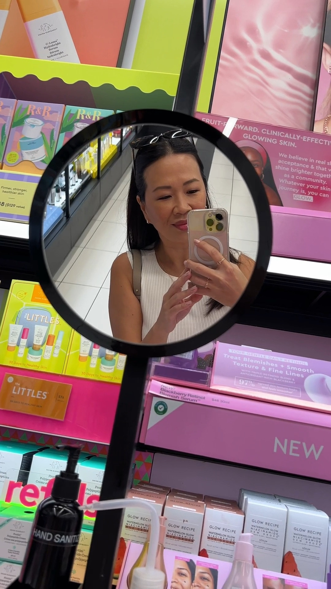 It’s that time of year again! The @sephora Savings Event is finally here with first access for Rouge. Here are the details and dates for the event! Use code SAVINGS if shopping online! (some exclusions apply).

--> Rouge members 20% off: 11/1 - 11/11
--> VIBs 15% off: 11/5 - 11/11
--> Insiders 10% off: 11/5 - 11/11
--> All Sephora Collection 30% off: 11/1 - 11/11

Sharing a look at what I’m stocking up on and a few staples. If you’re not a Beauty Insider yet it’s not too late to sign up for free! It will open access to events like this one, early access to new launches, events and more!

Love that Sephora also offers a buy online & pick up in store option. They also offer same day delivery options for select locations.

#sephorapartner #sephorahaul

#LTKBeauty #LTKHoliday #LTKSeasonal