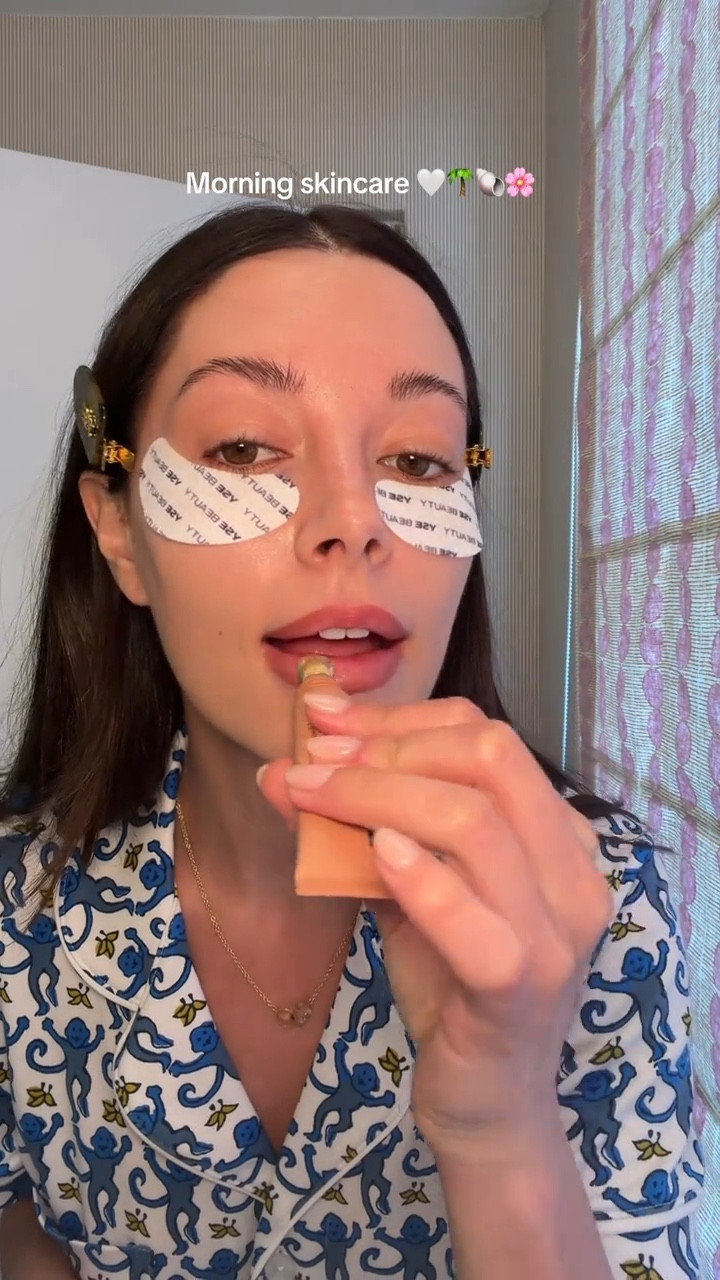 Morning skincare 🤍 @Sephora @YSEBeauty get up to 20% off my favorites with code SPRINGSALE

#LTKBeauty #LTKgrwm #LTKmorningroutine