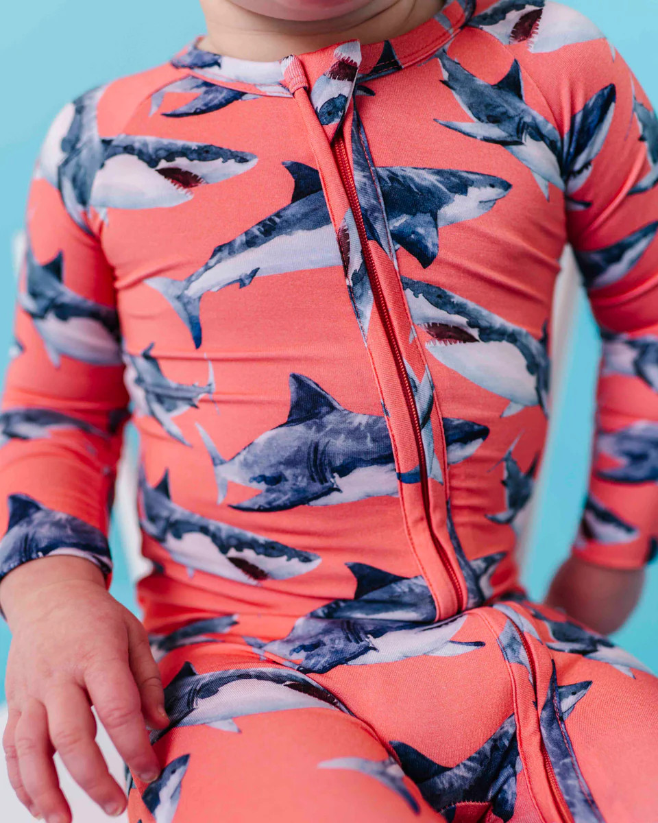 Jaws Dropping Convertible Romper | Bums & Roses