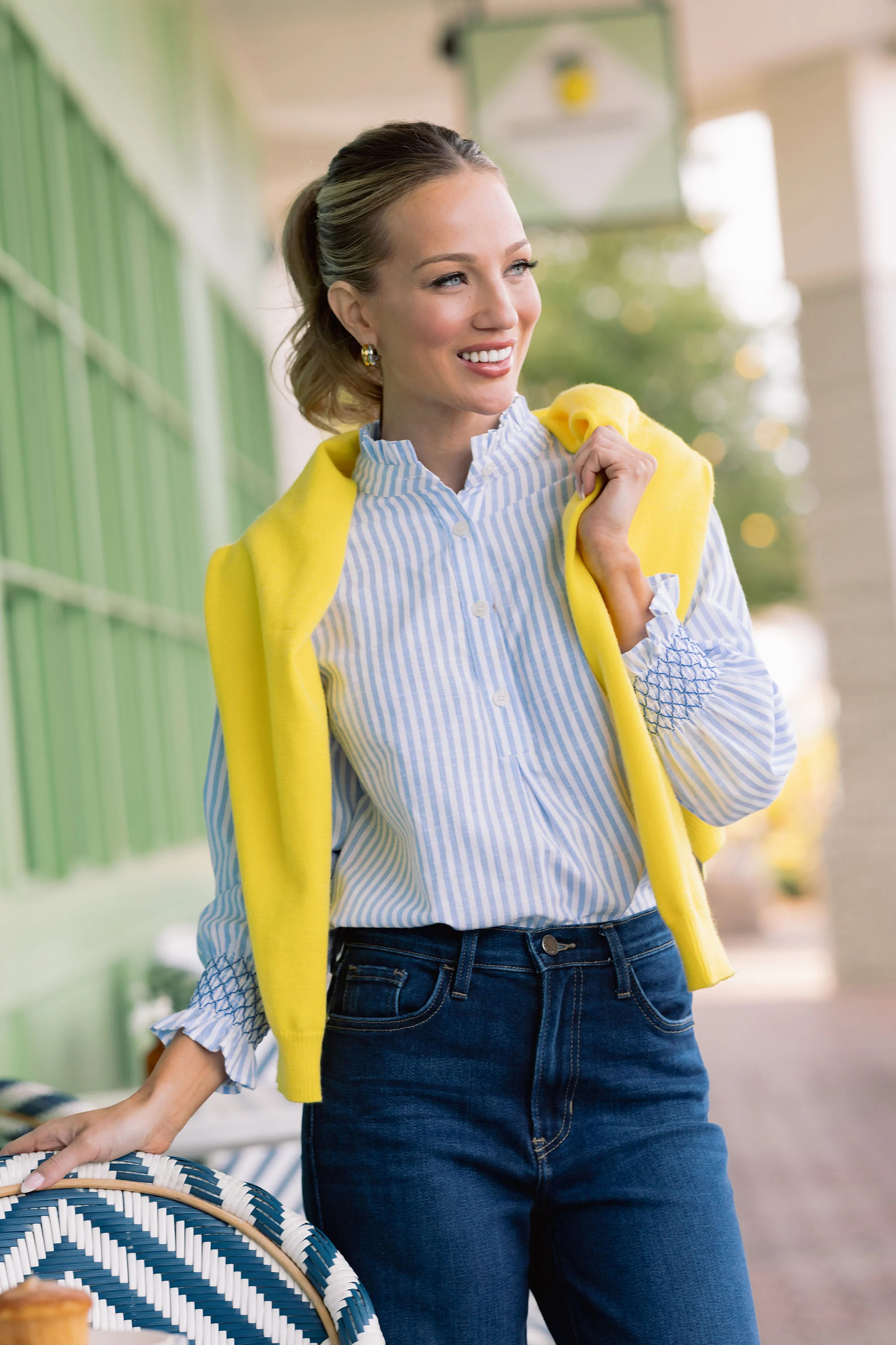 Stephanie Top | Avara