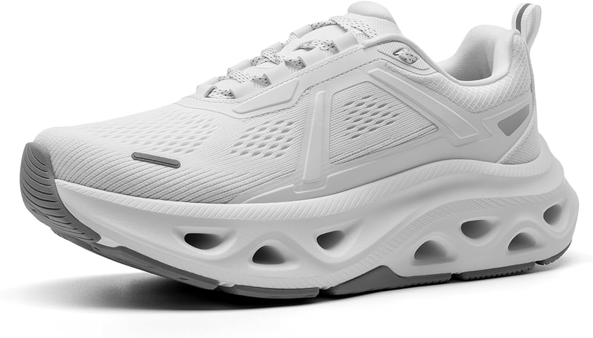 NORTIV 8 Women's Comfortable Walking Shoes Running Tennis MovePropel Athletic Gym Workout Jogging... | Amazon (US)