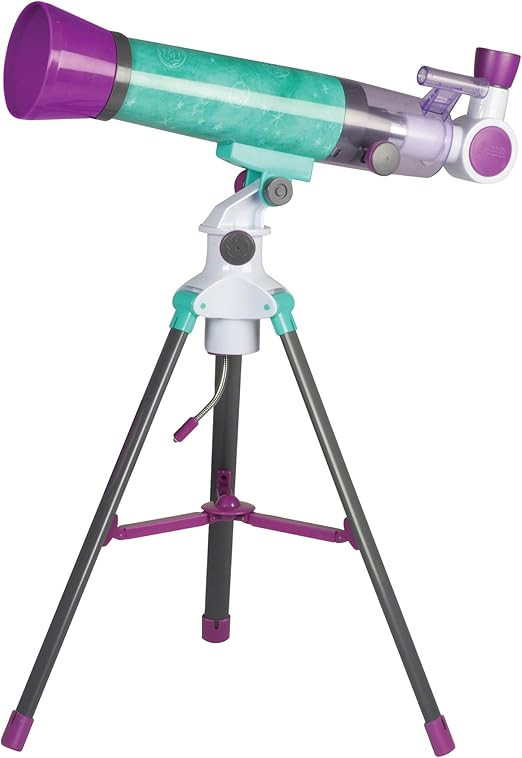 Educational Insights Nancy B's Science Club MoonScope, Telescope for Kids, Great to Explore Space... | Amazon (US)