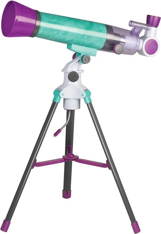 Educational Insights Nancy B's Science Club MoonScope, Telescope for Kids, Great to Explore Space... | Amazon (US)