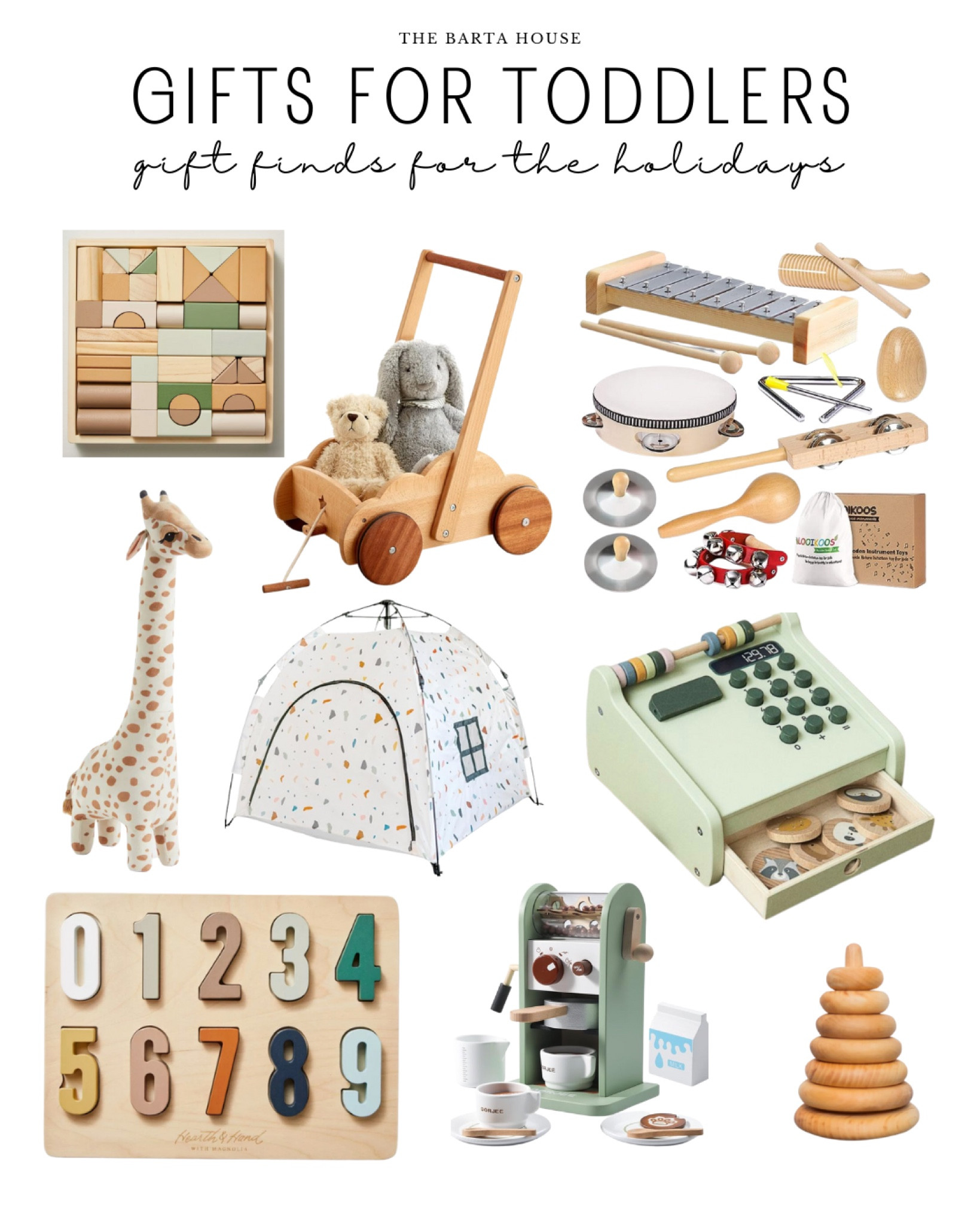 Toddler gifts ✔️

#amazongiftguide
#toddlergifts

#LTKGiftGuide #LTKHoliday #LTKfindsunder50