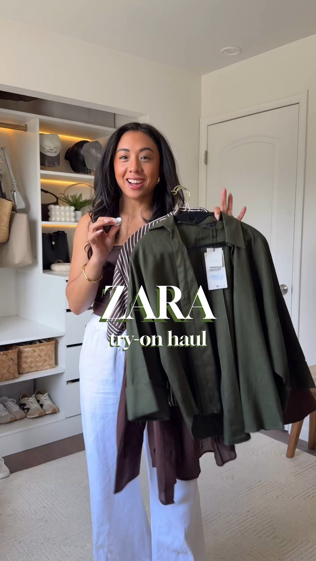 New finds for summer/vacation from Zara ✨ wearing size S in all three tops! 

#LTKFindsUnder50 #LTKStyleTip #LTKSeasonal