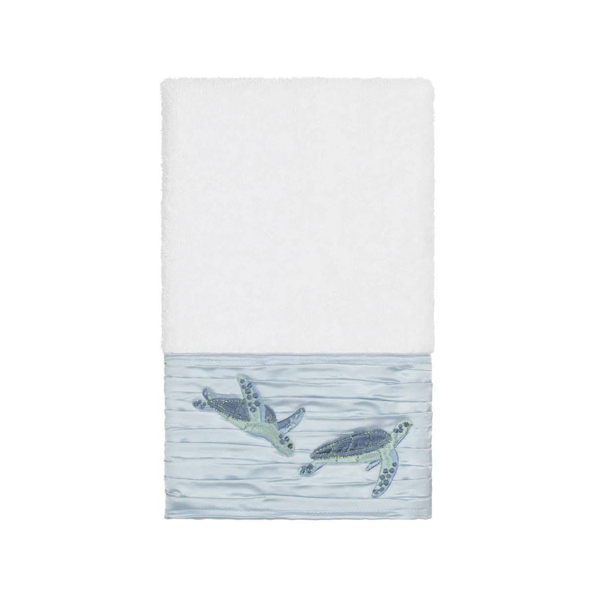 Mia Turkish Cotton Midweight Hand Towel | Wayfair North America