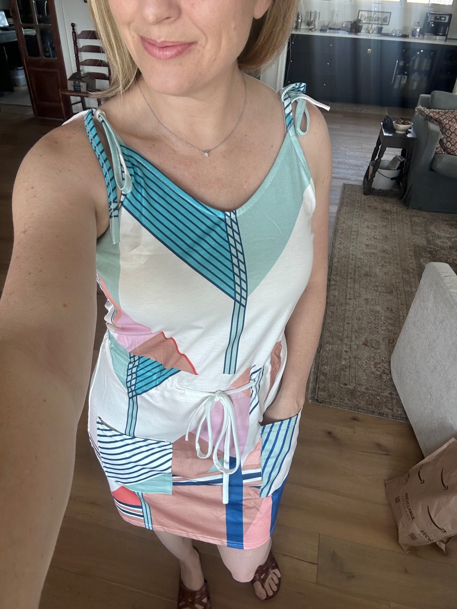 Amazon fashion, block print dress, summer dress, beach dresss

#LTKPetite #LTKSeasonal #LTKFindsUnder50