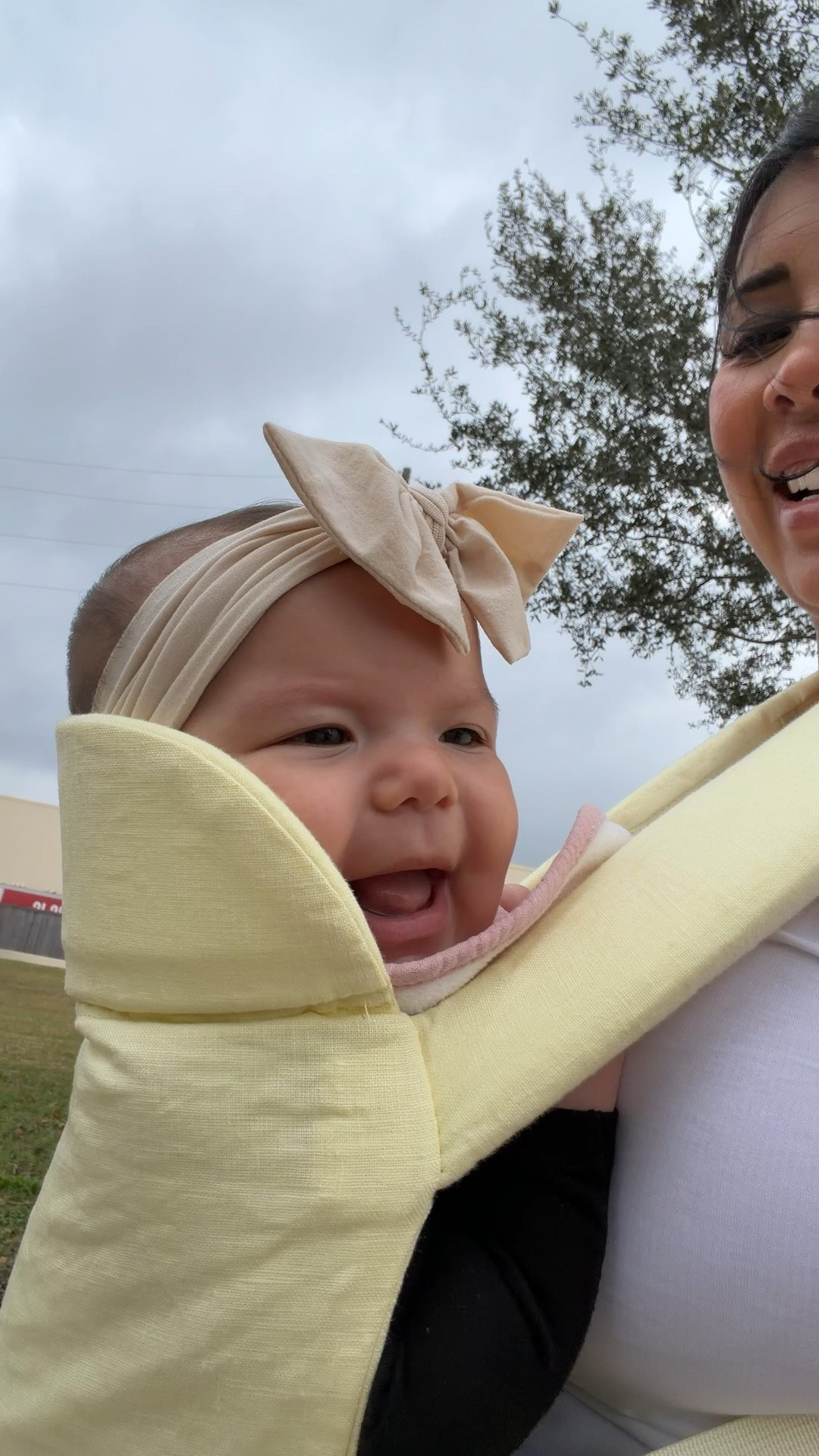 Best baby carrier!!! Lyla loves being in this one!

#LTKKids #LTKBaby #LTKSaleAlert