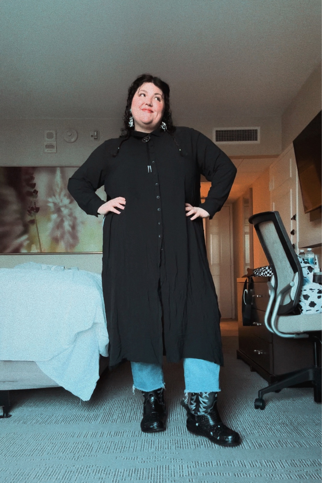 Business casual outfit… but keep it funky

#LTKworkwear #LTKplussize #LTKmidsize