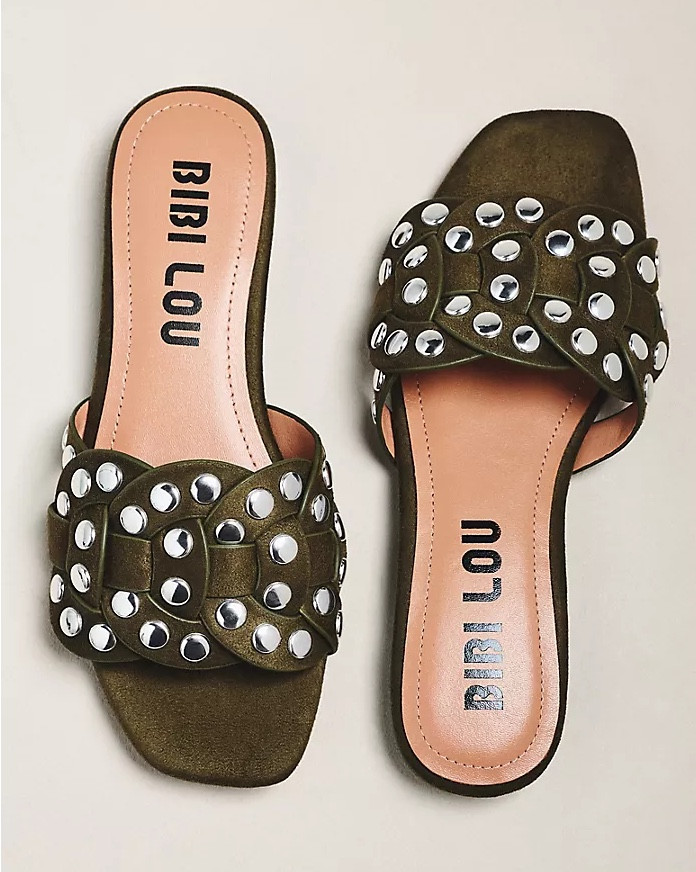 The must have Spring and Summer sandals from Anthropologie 🌸🤎

➡️ swipe for all the fun spring and summer sandals! 

#spring sandals
#summer sandals
#spring shoes
#summer shoes
#summer slides
#studded slides 
#flatbed sandals
#faux suede sandals
#square toe sandals
#bow sandals
#birkenstock sandals
#big buckle sandals
#brown sandals
#platform sandals
#strappy sandals
#black sandals
#slide sandals
#casual sandals
#work appropriate sandals
#weekend sandals
#anthropologie fashion
#anthropologie finds 
#anthropologie shoes 
#ootd

#LTKootd #LTKWorkwear #LTKSeasonal