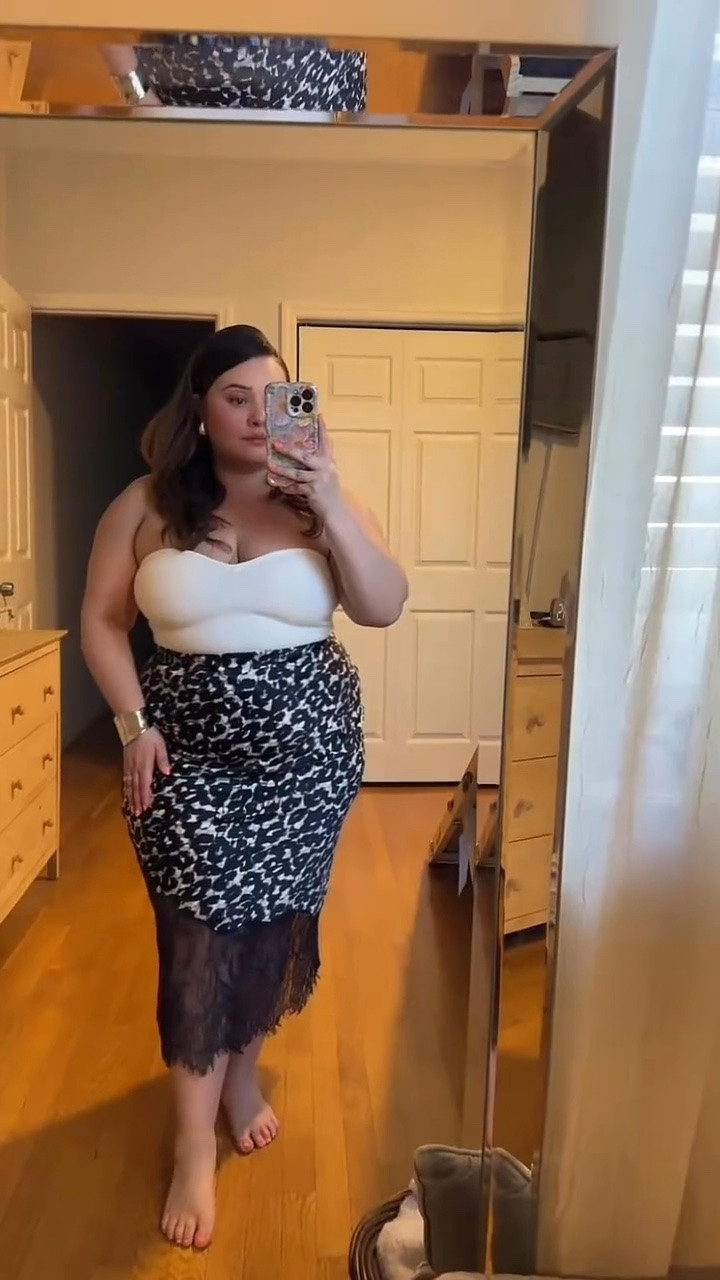 The Devil Wears Prada 👠 outfit inspo. featuring pieces from the Scoop Collection available at Walmart. 

-Tube Top, Sizes XS-4X
-Asymmetrical Lace Cami, Sizes XS-XXL
-Maxi Lace Skirt, Sizes XS-4X

#LTKgrwm #LTKootd #LTKMidsize