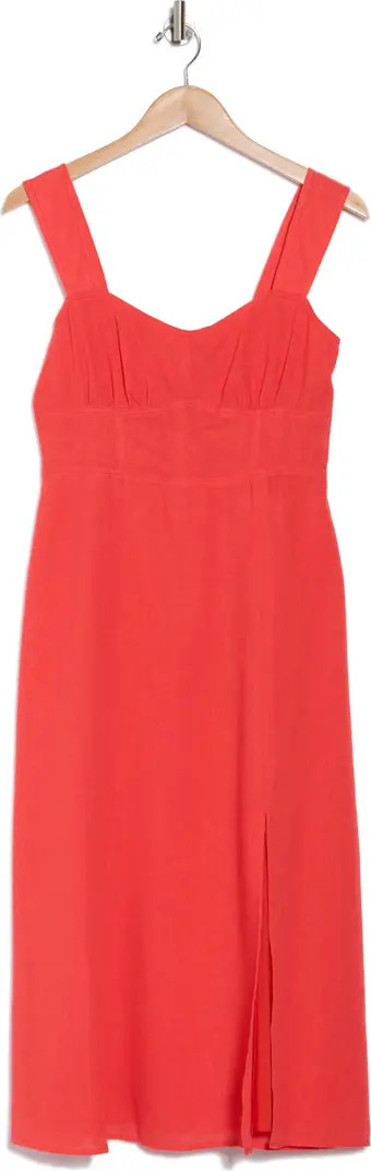 Vince Camuto Sleeveless Midi Sundress | Nordstromrack | Nordstrom Rack